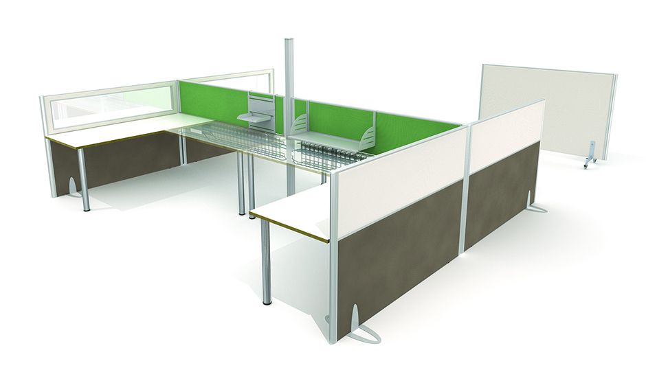 Vision Division Screens | Sierra Office Solutions | Quality custom office  furniture